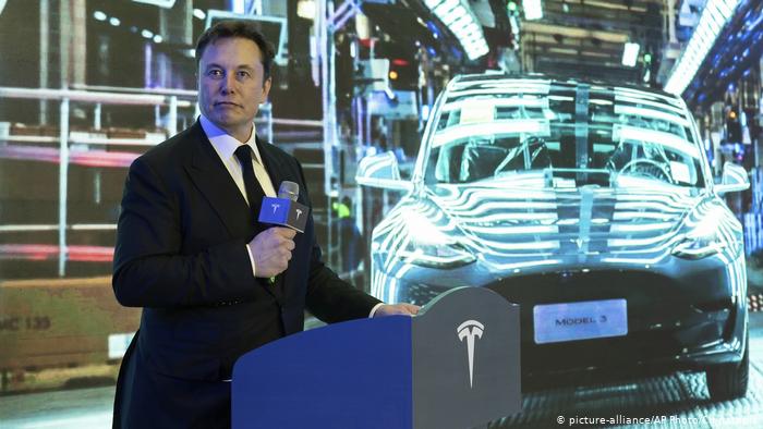 Just In: Tesla Stop Taking Bitcoin For Vehicle Purchase ,Citing Environment Problem