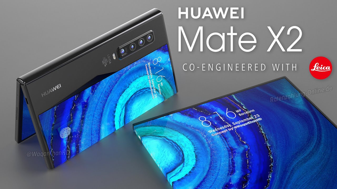 Check Out Huawei Mate X2 Specs Price And Best Deals Techylite